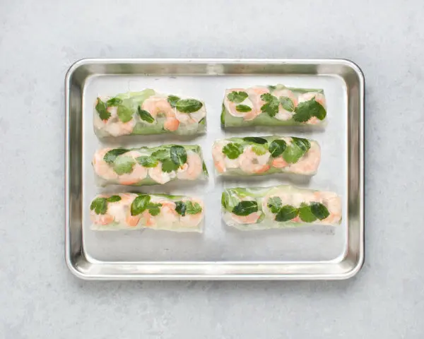 Gỏi cuốn Việt Nam