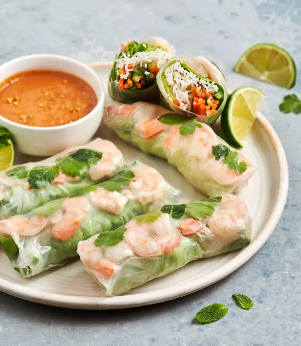 Gỏi cuốn Việt Nam